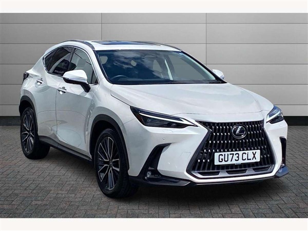 Large image for the Used Lexus NX