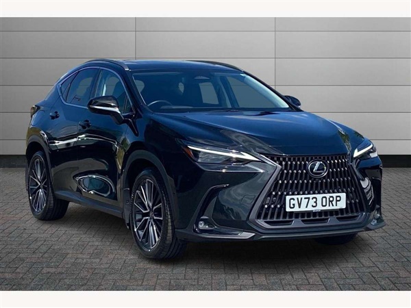 Large image for the Used Lexus NX