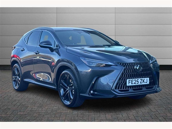 Large image for the Used Lexus NX