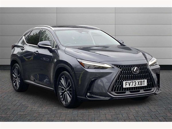 Large image for the Used Lexus NX