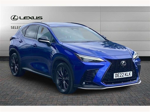Large image for the Used Lexus NX