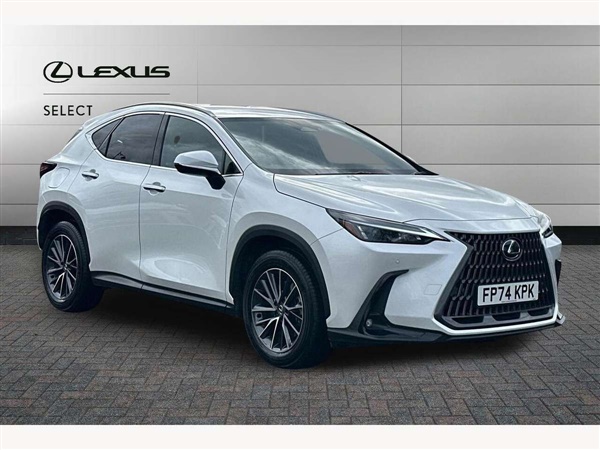 Large image for the Used Lexus NX