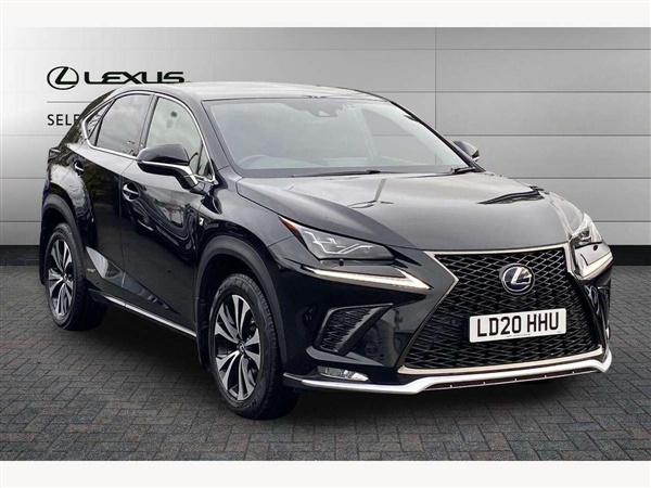 Large image for the Used Lexus NX