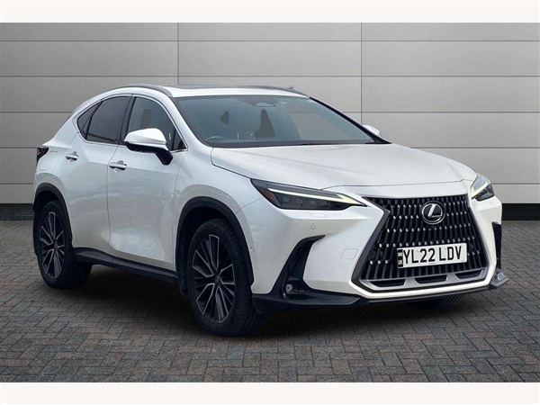 Large image for the Used Lexus NX