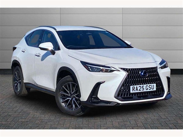 Large image for the Used Lexus NX