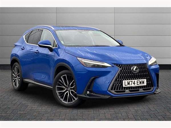 Large image for the Used Lexus NX