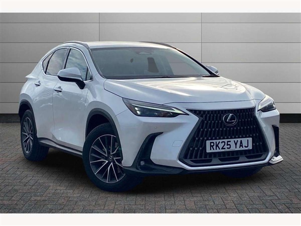 Large image for the Used Lexus NX