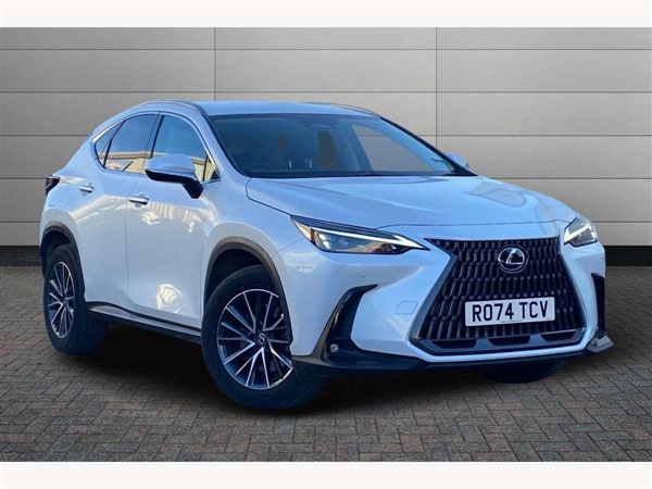 Large image for the Used Lexus NX