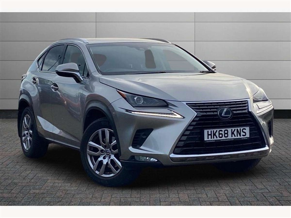Large image for the Used Lexus NX