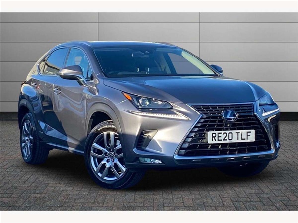 Large image for the Used Lexus NX