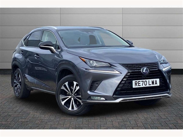 Large image for the Used Lexus NX