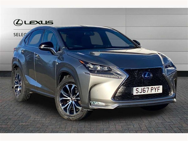 Large image for the Used Lexus NX