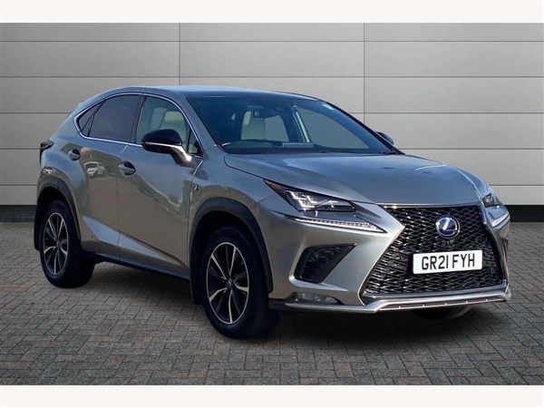 Large image for the Used Lexus NX