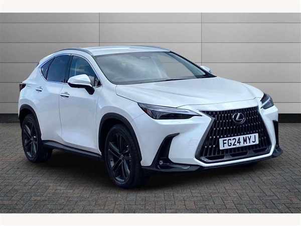 Large image for the Used Lexus NX