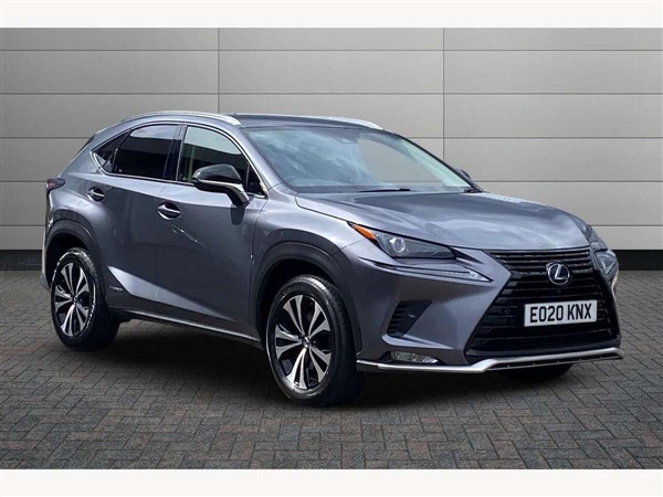 Large image for the Used Lexus NX