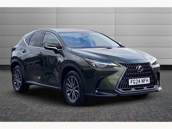 Large image for the Used Lexus NX