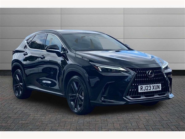 Large image for the Used Lexus NX