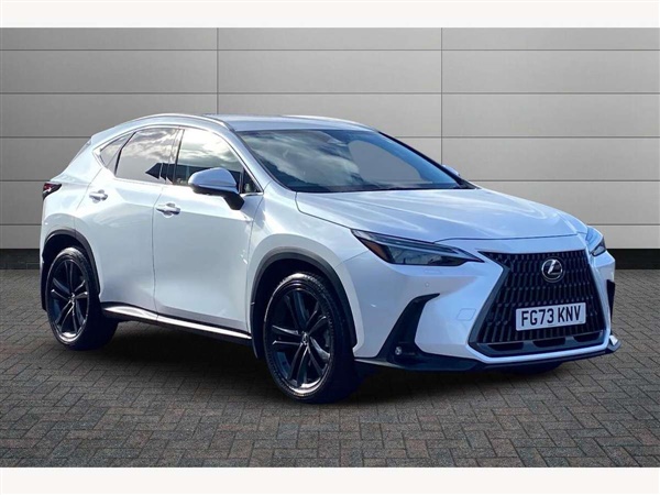 Large image for the Used Lexus NX