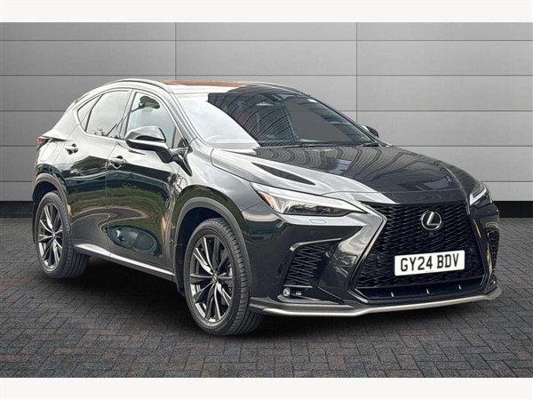 Large image for the Used Lexus NX