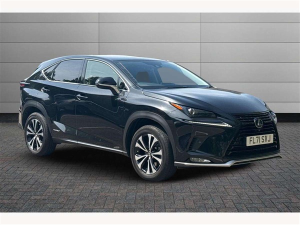 Large image for the Used Lexus NX