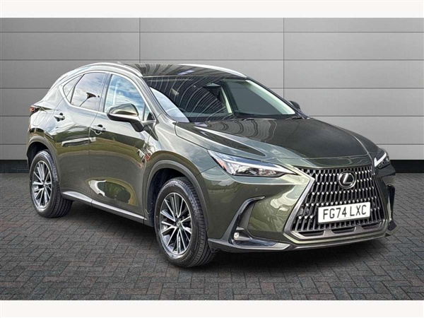 Large image for the Used Lexus NX
