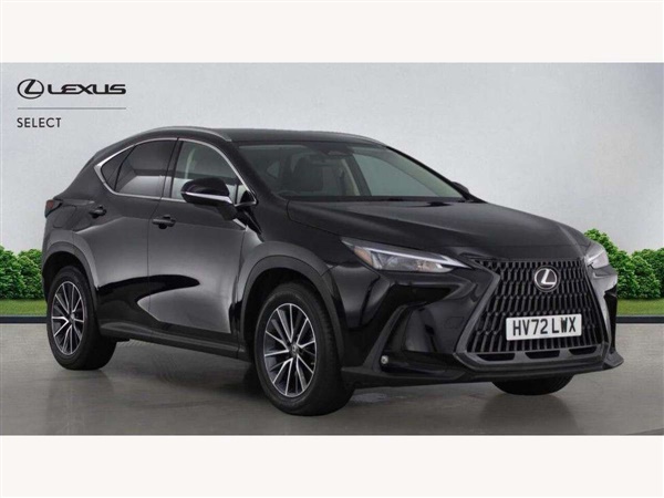 Large image for the Used Lexus NX
