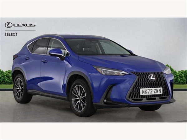 Large image for the Used Lexus NX