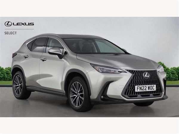 Large image for the Used Lexus NX