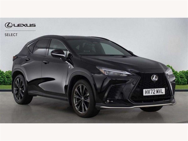 Large image for the Used Lexus NX