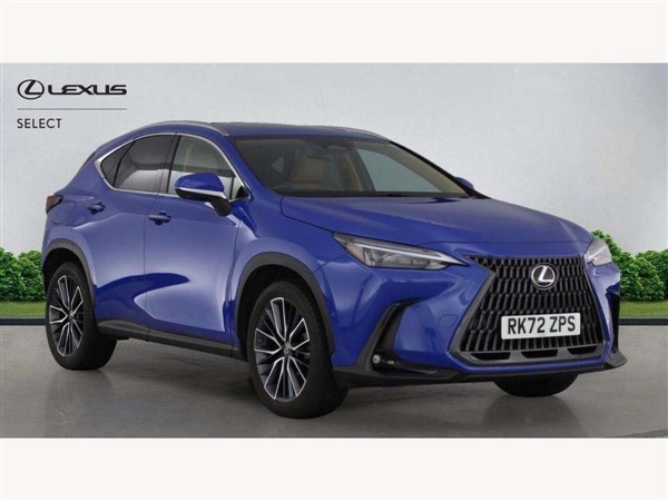 Large image for the Used Lexus NX