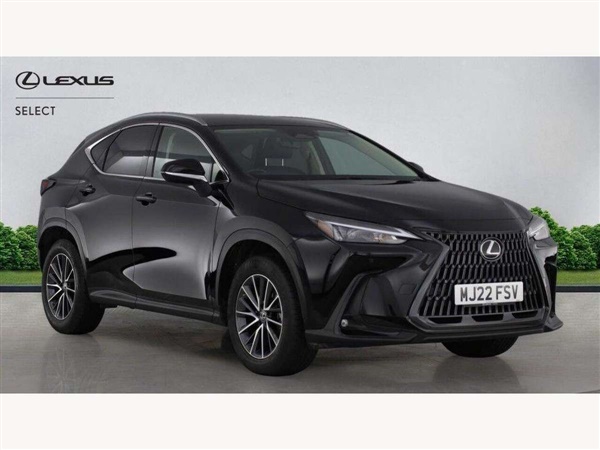 Large image for the Used Lexus NX