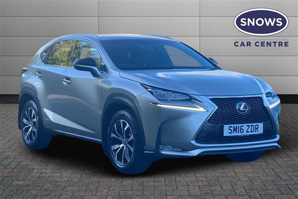 Large image for the Used Lexus NX