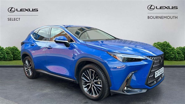Large image for the Used Lexus NX
