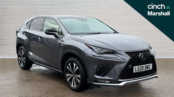 Large image for the Used Lexus NX