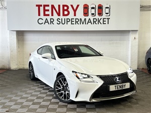 Large image for the Used Lexus RC