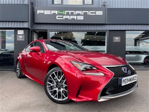 Large image for the Used Lexus RC