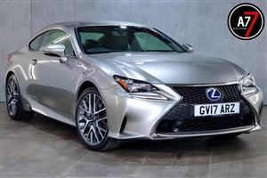 Large image for the Used Lexus RC