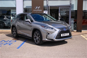 Large image for the Used Lexus RX