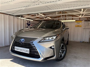 Large image for the Used Lexus RX
