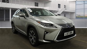 Large image for the Used Lexus RX