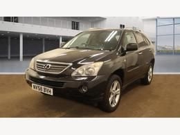 Large image for the Used Lexus RX