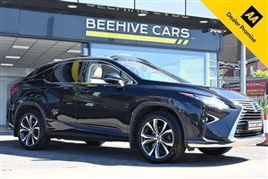Large image for the Used Lexus RX
