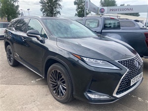 Large image for the Used Lexus RX