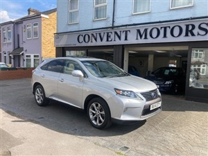 Large image for the Used Lexus RX