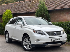 Large image for the Used Lexus RX