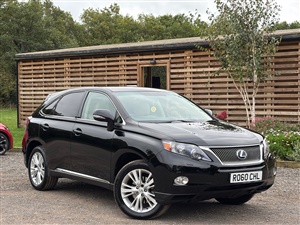 Large image for the Used Lexus RX