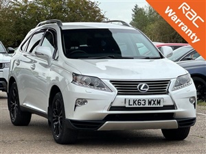 Large image for the Used Lexus RX