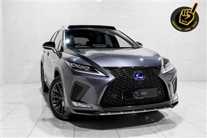 Large image for the Used Lexus RX