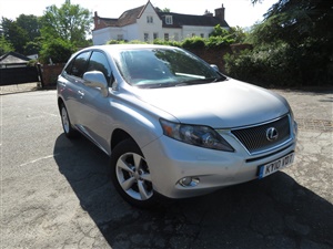Large image for the Used Lexus RX