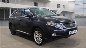 Large image for the Used Lexus RX